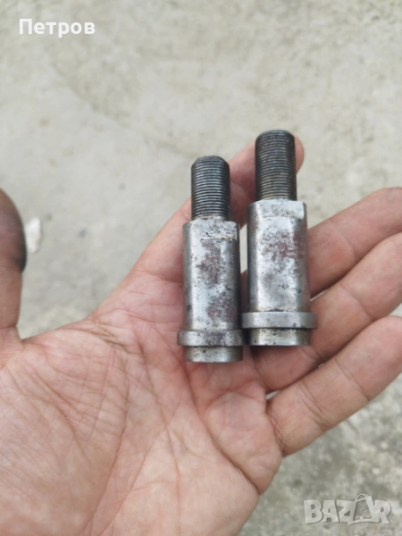 иж 49 задна ос, снимка 1