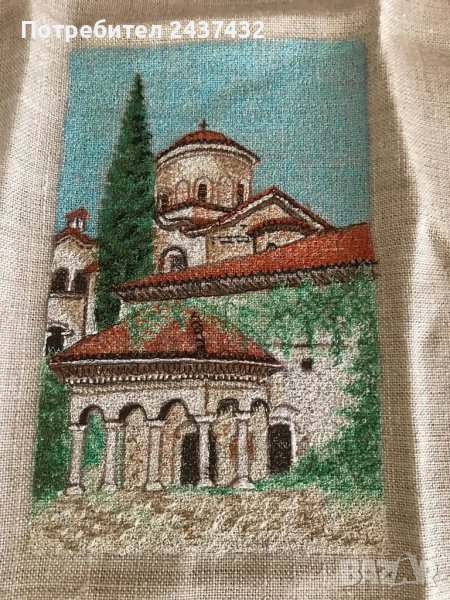 Гоблен Църква, снимка 1