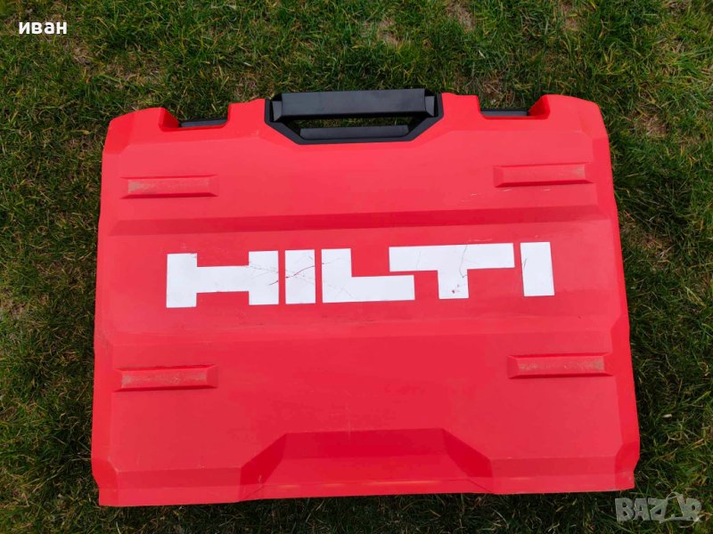 Hilti куфар NPR 32-22, снимка 1