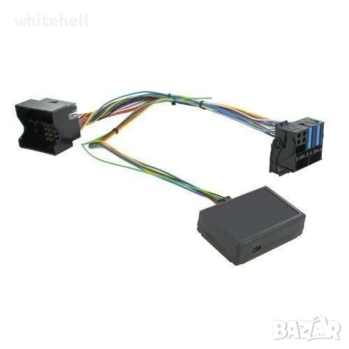 Citroen C5 Car Stereo TV Video In Motion Connection Interface Adaptor, снимка 1