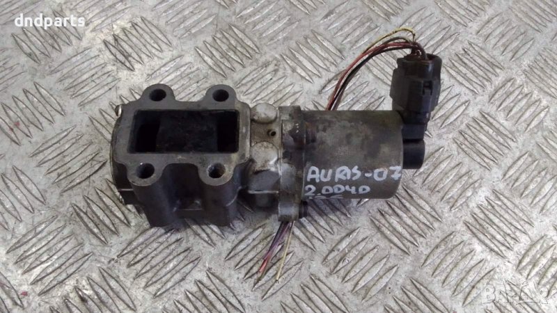 ЕГР Toyota Auris 2.0D4D 126кс.2007г.	, снимка 1