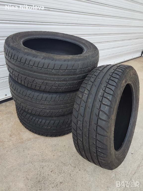 Летни гуми 205/55/16, снимка 1