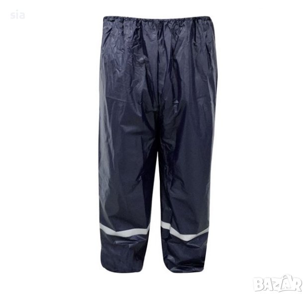 Дъждобран, Водоустойчив панталон, за възрастни - един размер М-Л, снимка 1