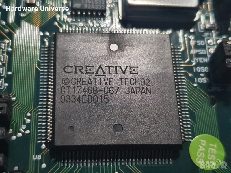 Sound Blaster ISA, снимка 1