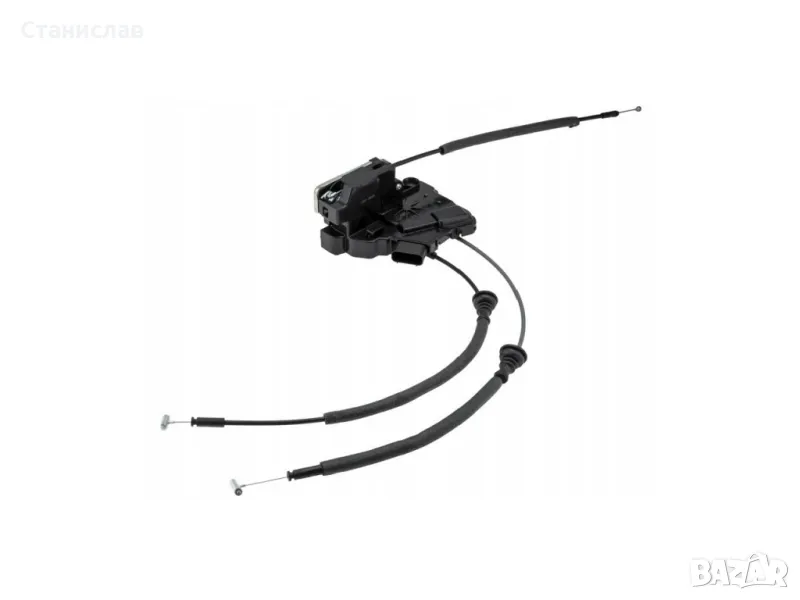  Hyundai Elantra МК5 Брава за задна дясна врата , снимка 1