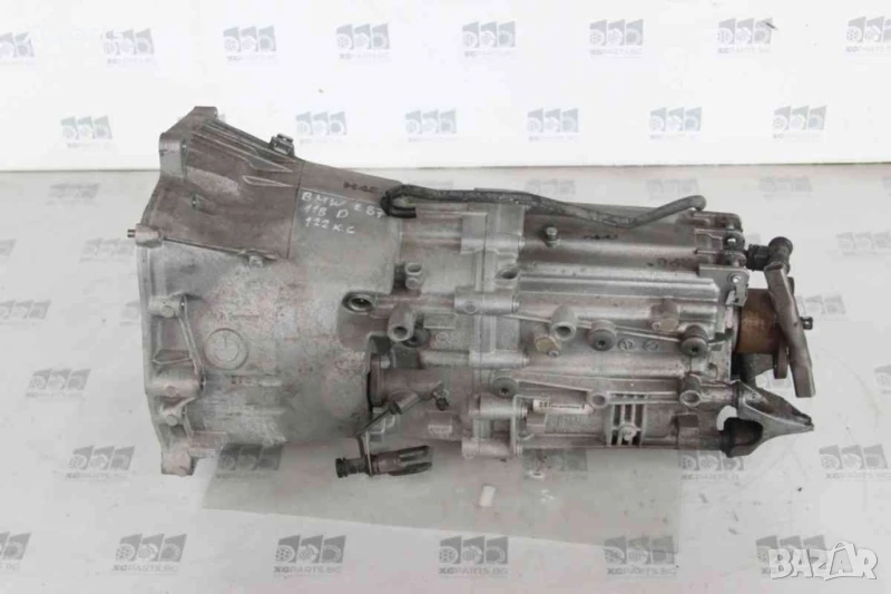 Ръчна скоростна кутия за BMW E87 1-series 118D 122к.с. (2004-2007), снимка 1