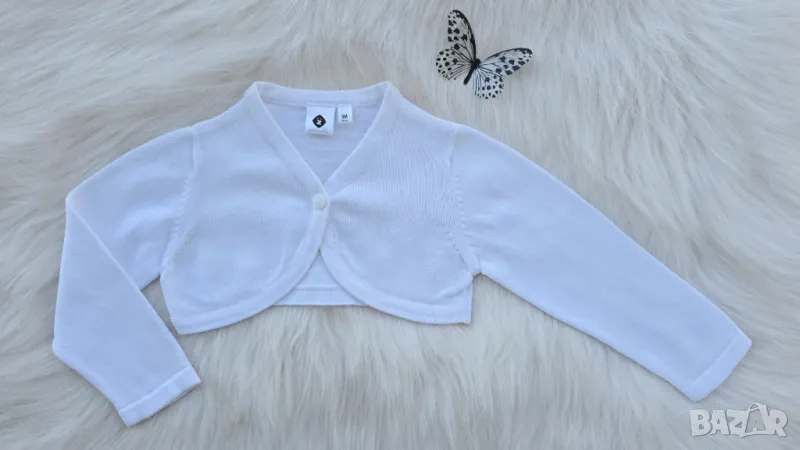 Бебешко болеро 6 месеца, снимка 1