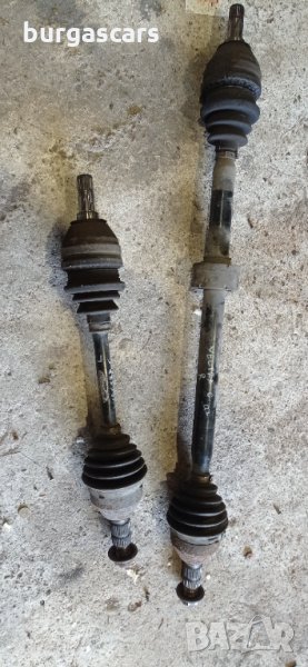 Полуоски за Опел Вектра Ц Opel Vectra C 2007г , снимка 1