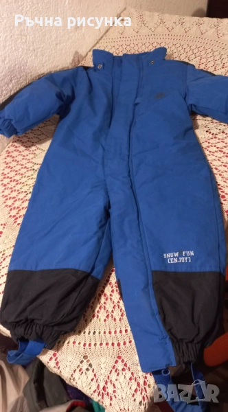 Всякакви размери ски екипировки -15лв /брой, снимка 1