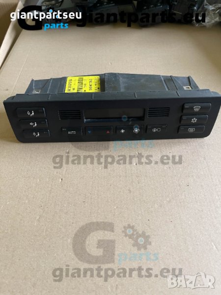 Управление климатик за БМВ е46 BMW e46 , 6919784, снимка 1