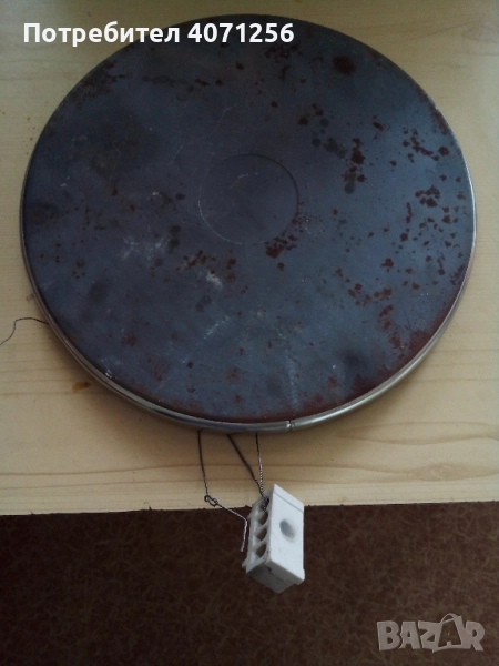 Плоча за котлон, снимка 1