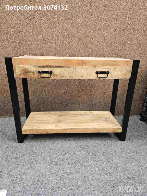 Шкаф от мангово дърво , снимка 1