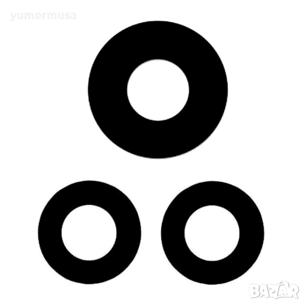 Moto Edge 30 Ultra-нови стъкла за камери , снимка 1