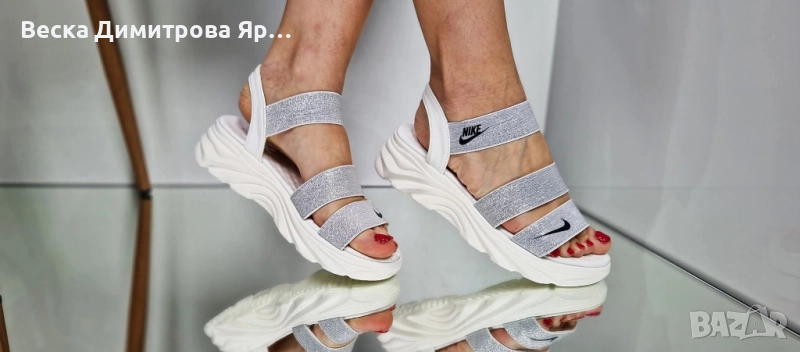 Дамски сандали - ликвидация , снимка 1