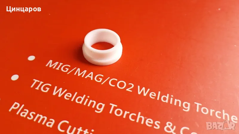 Kemppi, Кемпи изолационен пръстен Миг-Маг , снимка 1