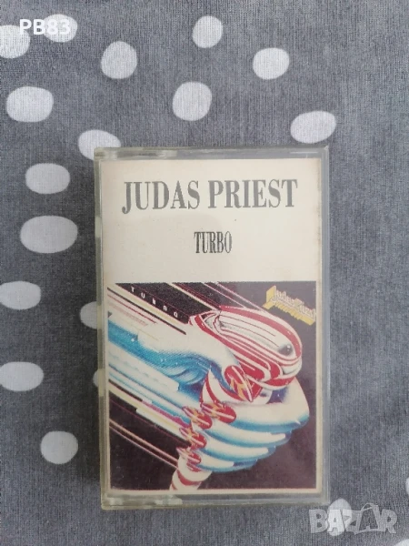 Judas Priest - Turbo (Аудио Касета) , снимка 1