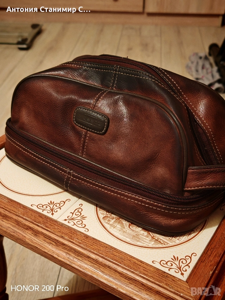 Несесер Fossil , снимка 1