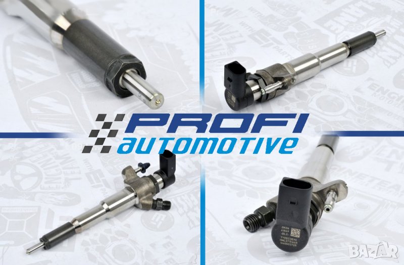 ПИЕЗО ДЮЗА Common Rail Diesel Injector CONTINENTAL-VDO /166097675R/166092452R/166093282R/95523171/, снимка 1