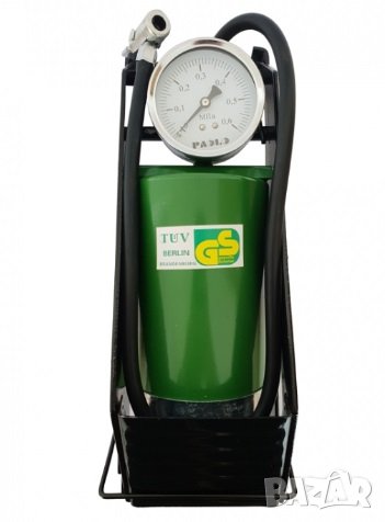 Помпа крачна руска , снимка 1