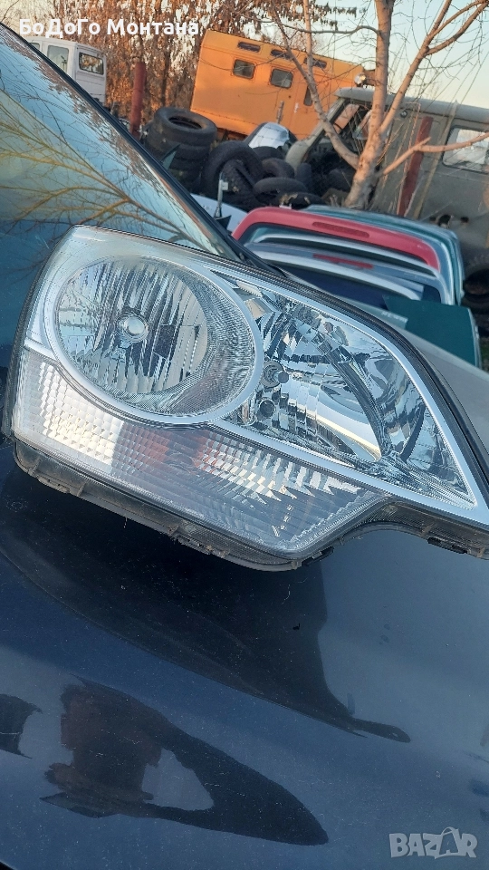 Десен фар Опел Антара 2.2.2cdti , снимка 1