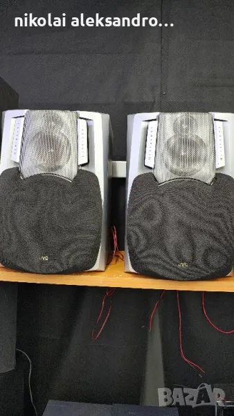 тонколони JVC, снимка 1