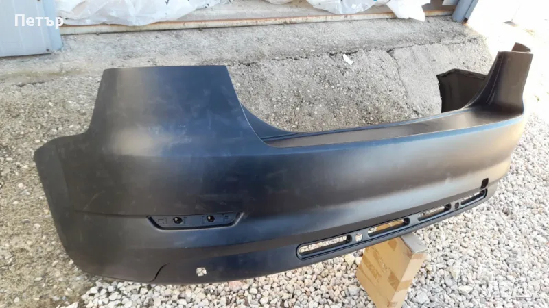 Чисто нова задна броня за Ford Mondeo седан (2007–2010), снимка 1