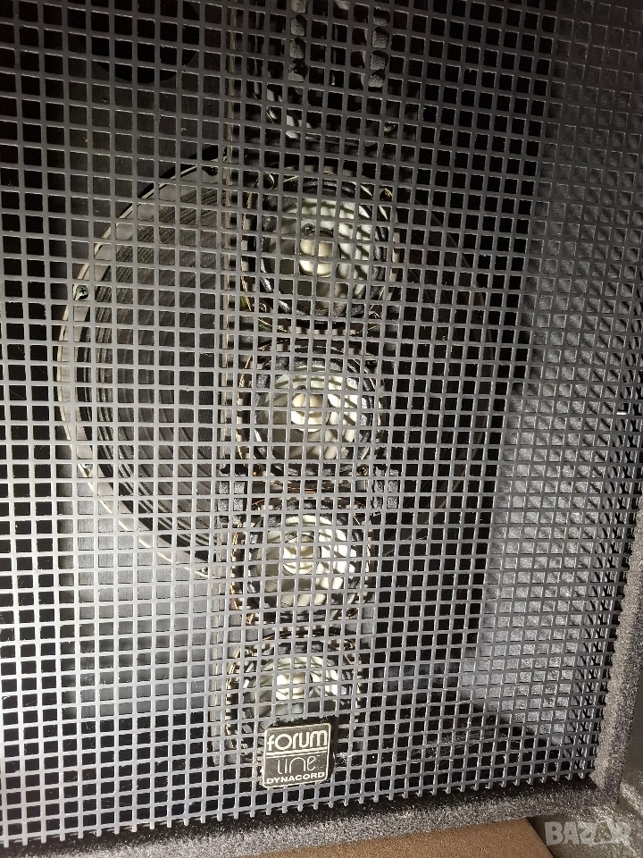 dynacord f200, снимка 1