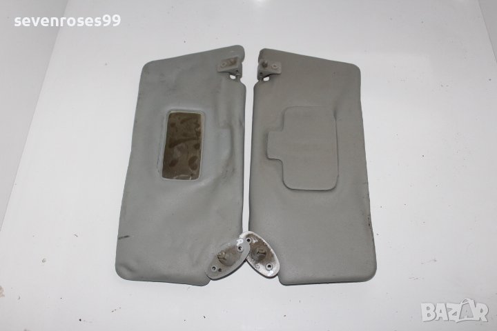 Сенник ляв десен комплект ТАТА Индика Tata Indica 2008, снимка 1