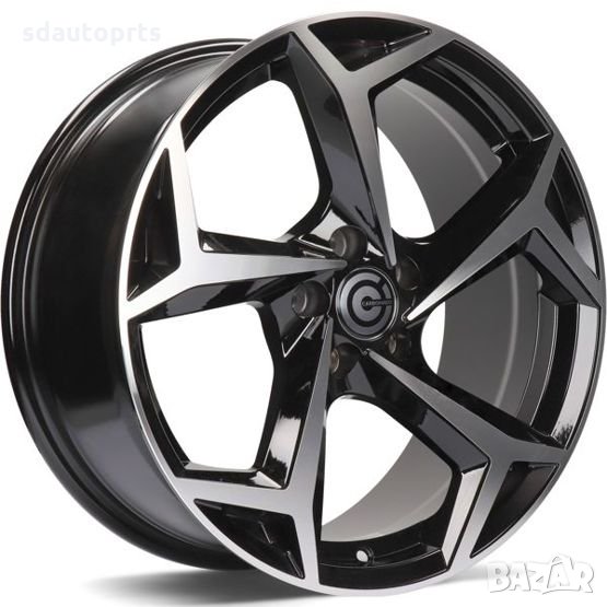 15" Джанти Поло Шкода Сеат 5X100 VW Polo 4 5 6 Beetle Seat Ibiza Toled, снимка 1
