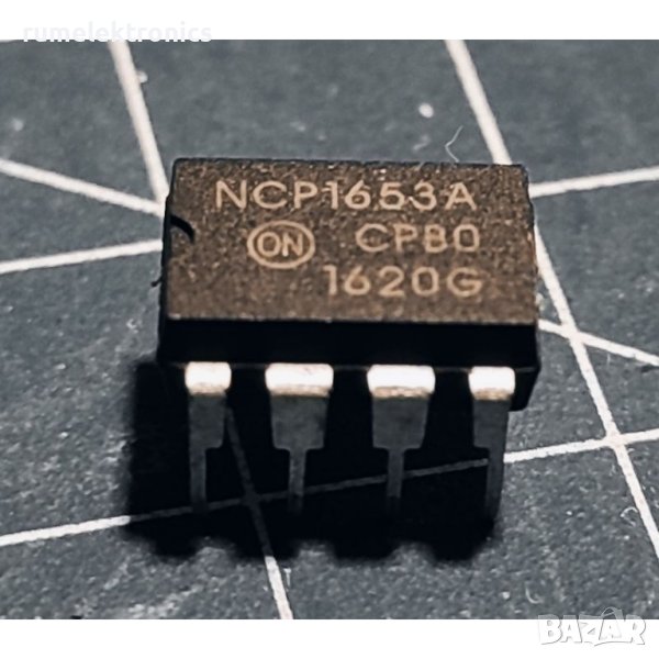 NCP1653A, снимка 1