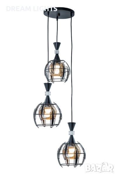 Пендел - Видрио Неро 5 / DL 51-2-113, снимка 1