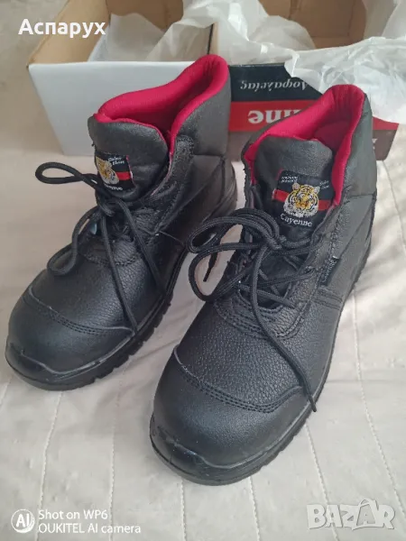 Работни обувки N42, снимка 1