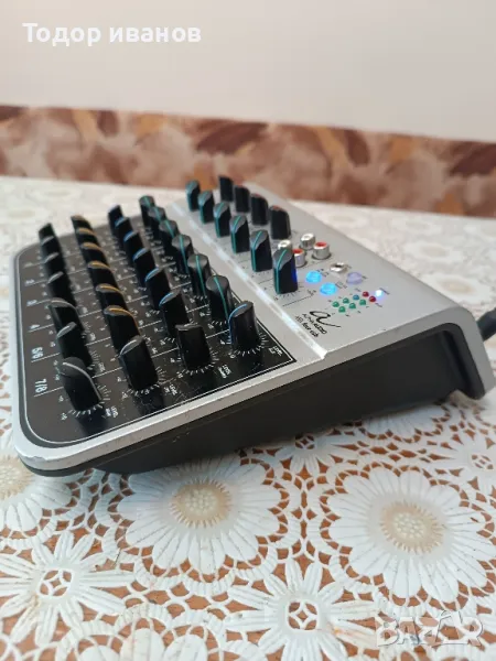 ALPFA audio mix four usb, снимка 1