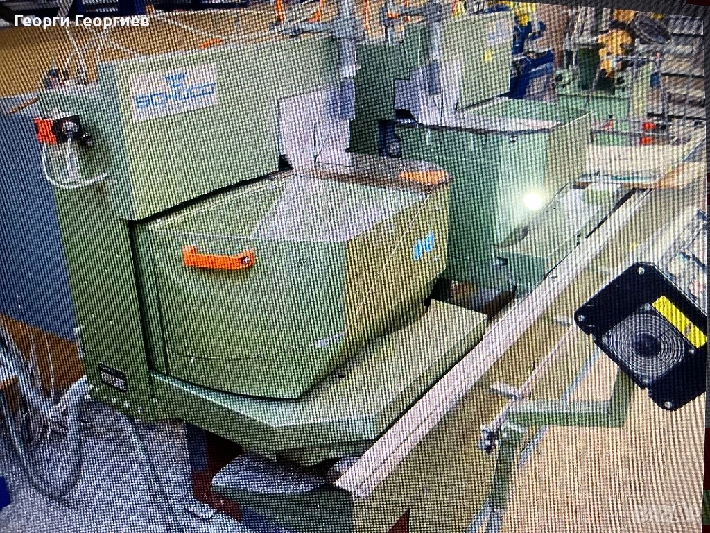 Двуглав циркуляр Elumatec, снимка 1