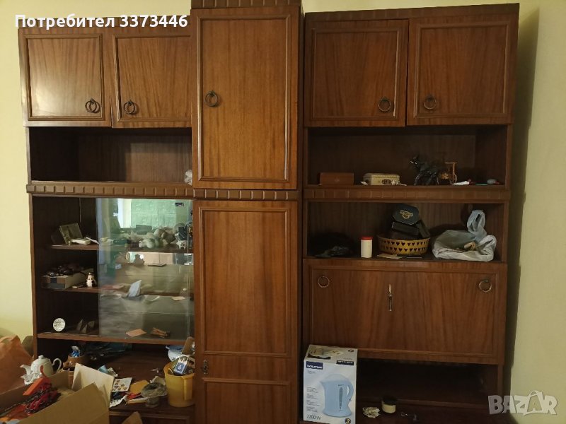 Секция за стена, снимка 1