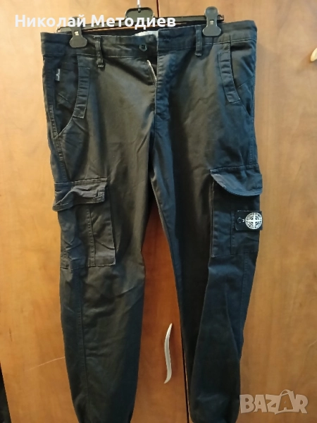 Много запазен панталон Stone island размер м , снимка 1