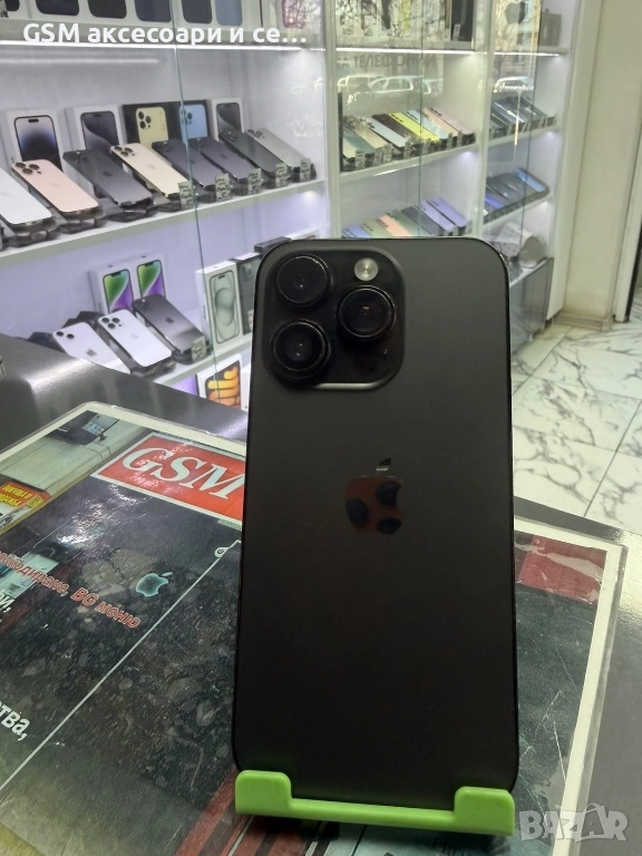 iPhone 14 pro 512GB, снимка 1