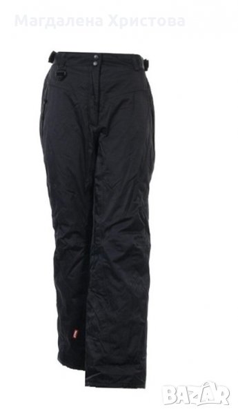 Дамски ски панталон с вградена система RECCO, снимка 1