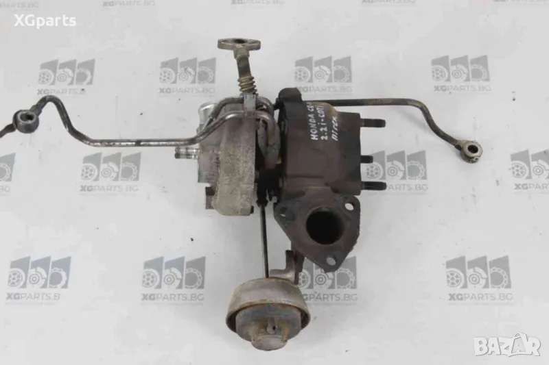  Турбо за Honda CR-V III 2.2i-CTDI 140 к.с. (2006-2012) 18900-R06-E01, снимка 1