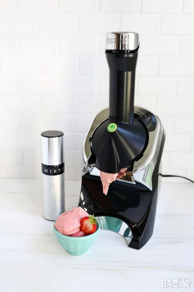 🍨 Уред за здравословни десерти Yananas 🍨 Сладолед • сорбе • кремове и още любими вкусове, снимка 1