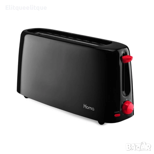 Тостер HOMA HT-5980 Atlanta, снимка 1