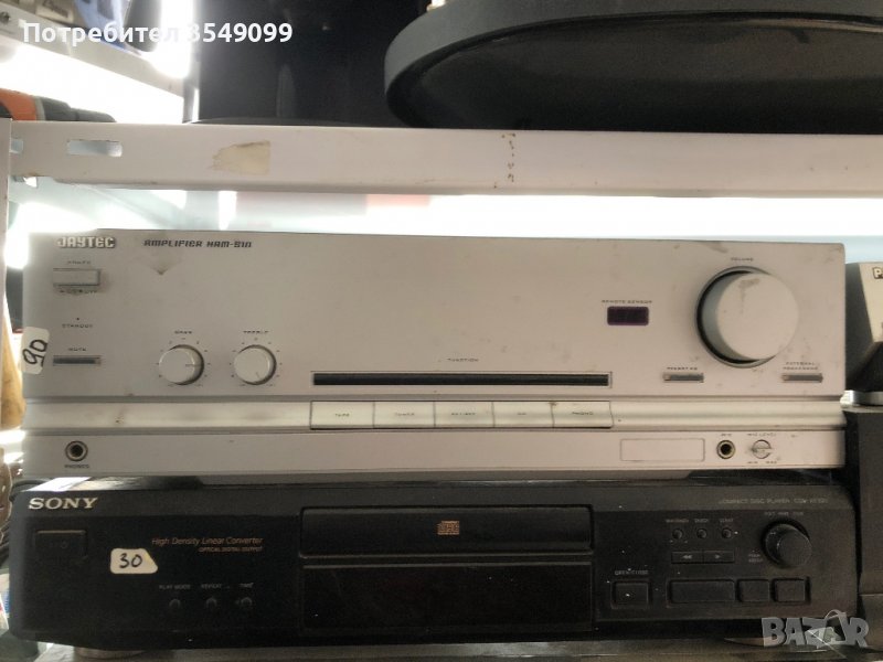 Усилвател jaytec, снимка 1