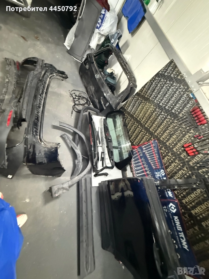 Части за Мерцедес Glb , снимка 1