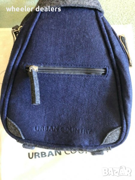 Оригинална дамска раница Urban Country Small Duffle Bag, снимка 1