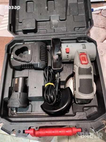  шлайф  на батерия, снимка 1