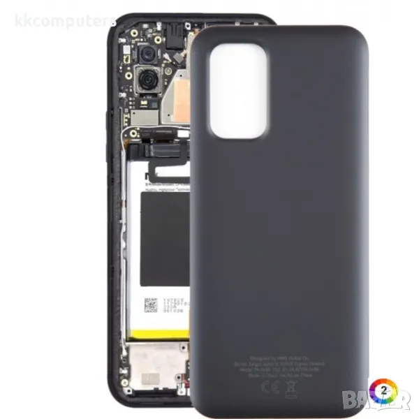 Оригинален Заден Капак за Nokia XR21, снимка 1