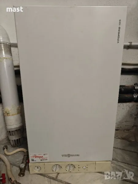 Газов котел Viessman VP100, снимка 1