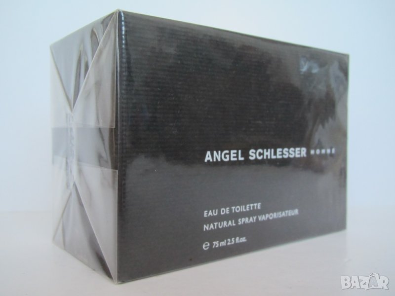 Angel Schlesser Homme ОРИГИНАЛЕН мъжки парфюм 75 мл ЕДТ, снимка 1