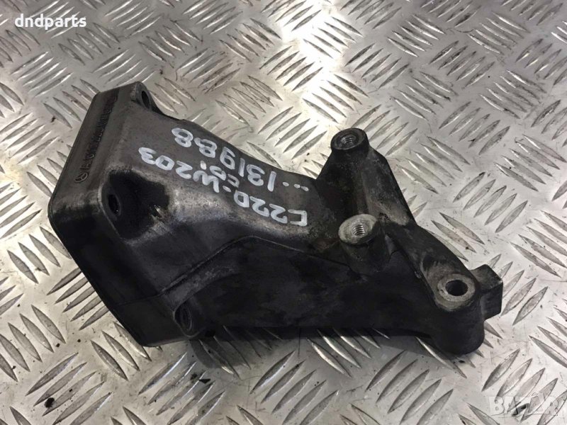 Лапа мотор Mercedes C220,CDI,W203,2003г., снимка 1