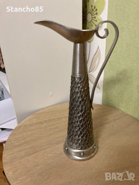 Цинкова ваза, снимка 1